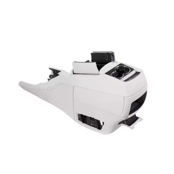 Commercial Vehicle Modified Front-mounted Central Armrest Box Refrigerator