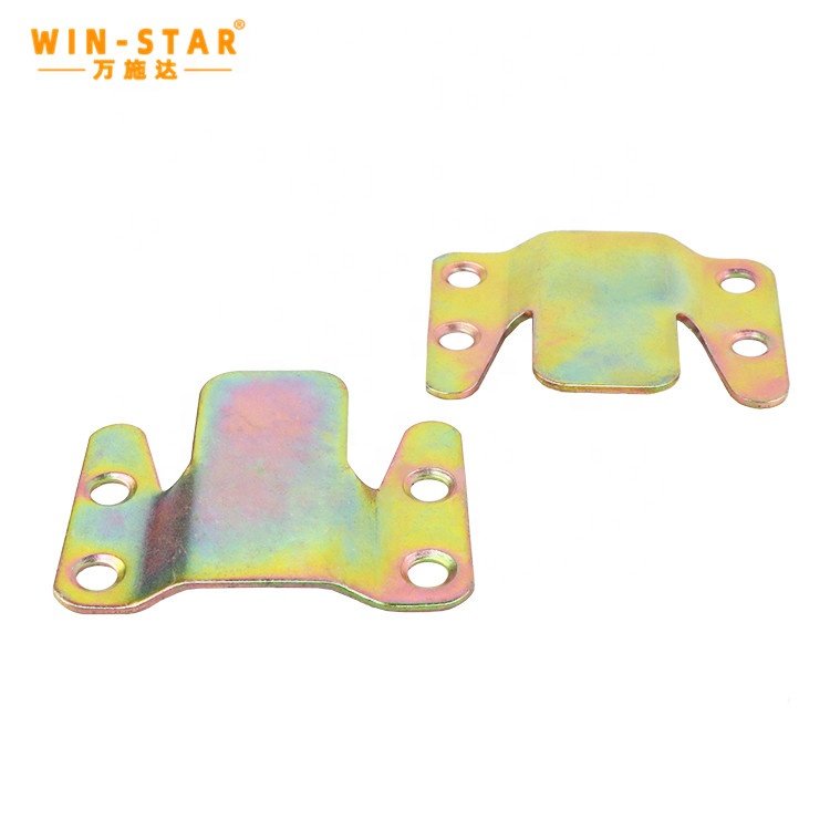 WINSTAR Furniture Connector Buckle Sofa Armrest Connection Hardware Furniture Unions Sofa Connector