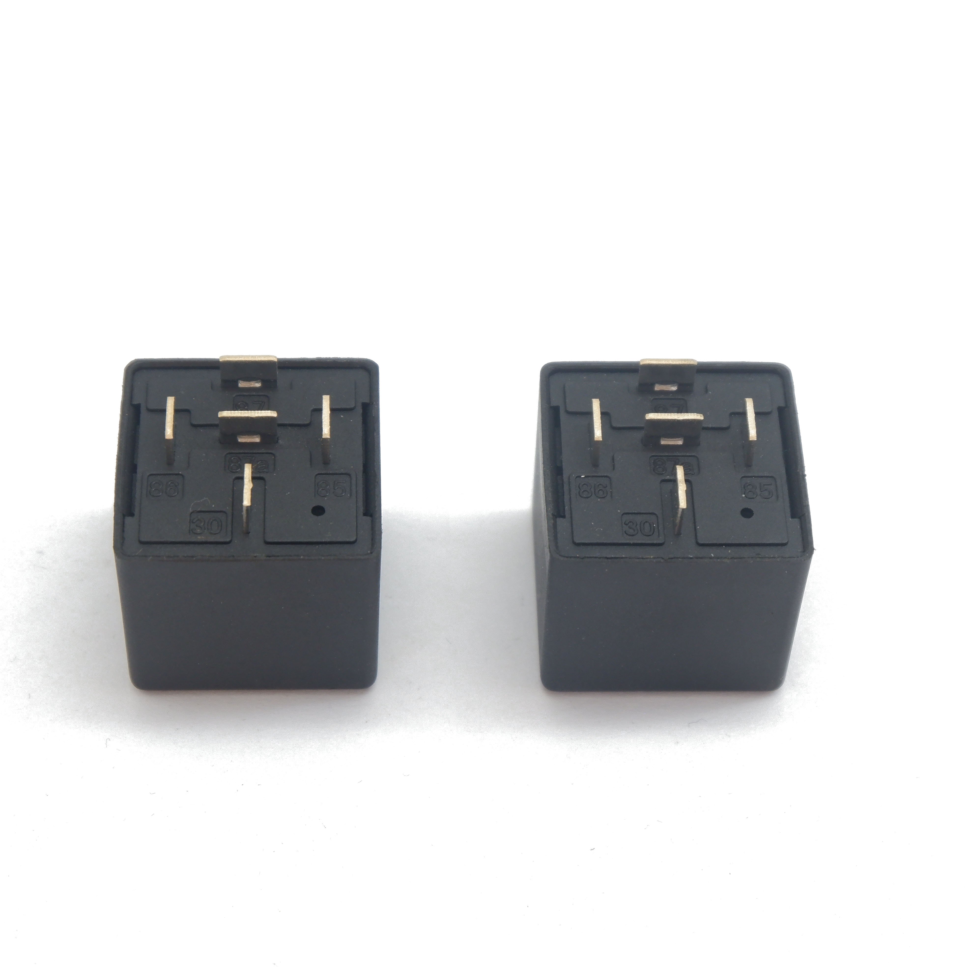 JD2912 40A Relay 5 Pin 36V DC Relay Relay Auto for Car Automotive