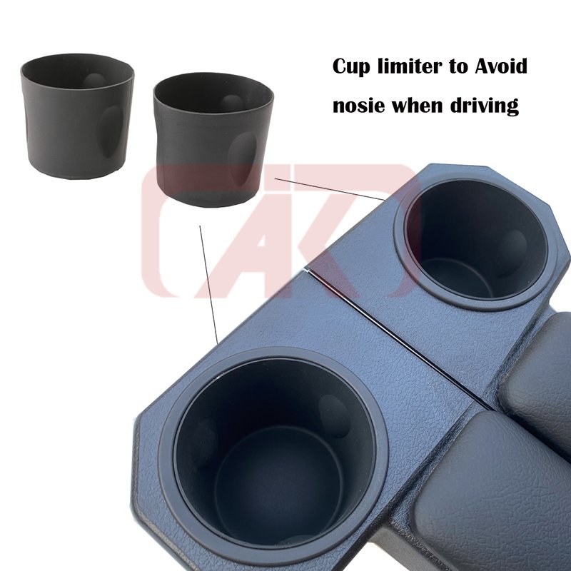 2024 Door Armrest Cup Holder for Toyota Land Cruiser 70 Series Accessories LC70 LC71 LC75 LC76 LC79