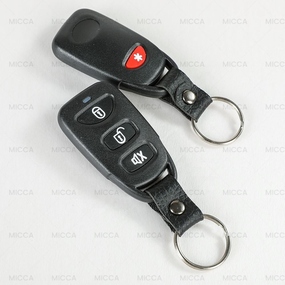 Wholesale Car Accessories Auto Smart Remote Universal 12V Keyless Entry Car Systems