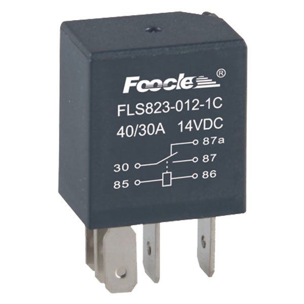 Factory 35A Mini Auto Relay