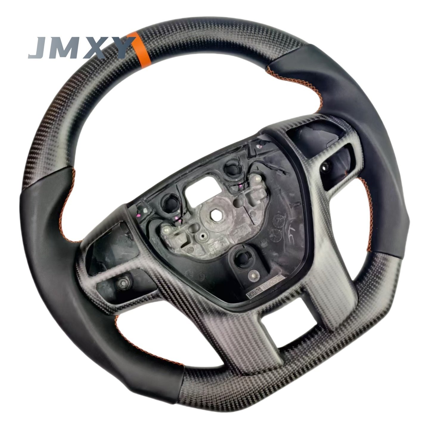 Carbon Fiber Steering Wheel for Ford Raptor Rangers Raptor Everest Premium Car Accessory