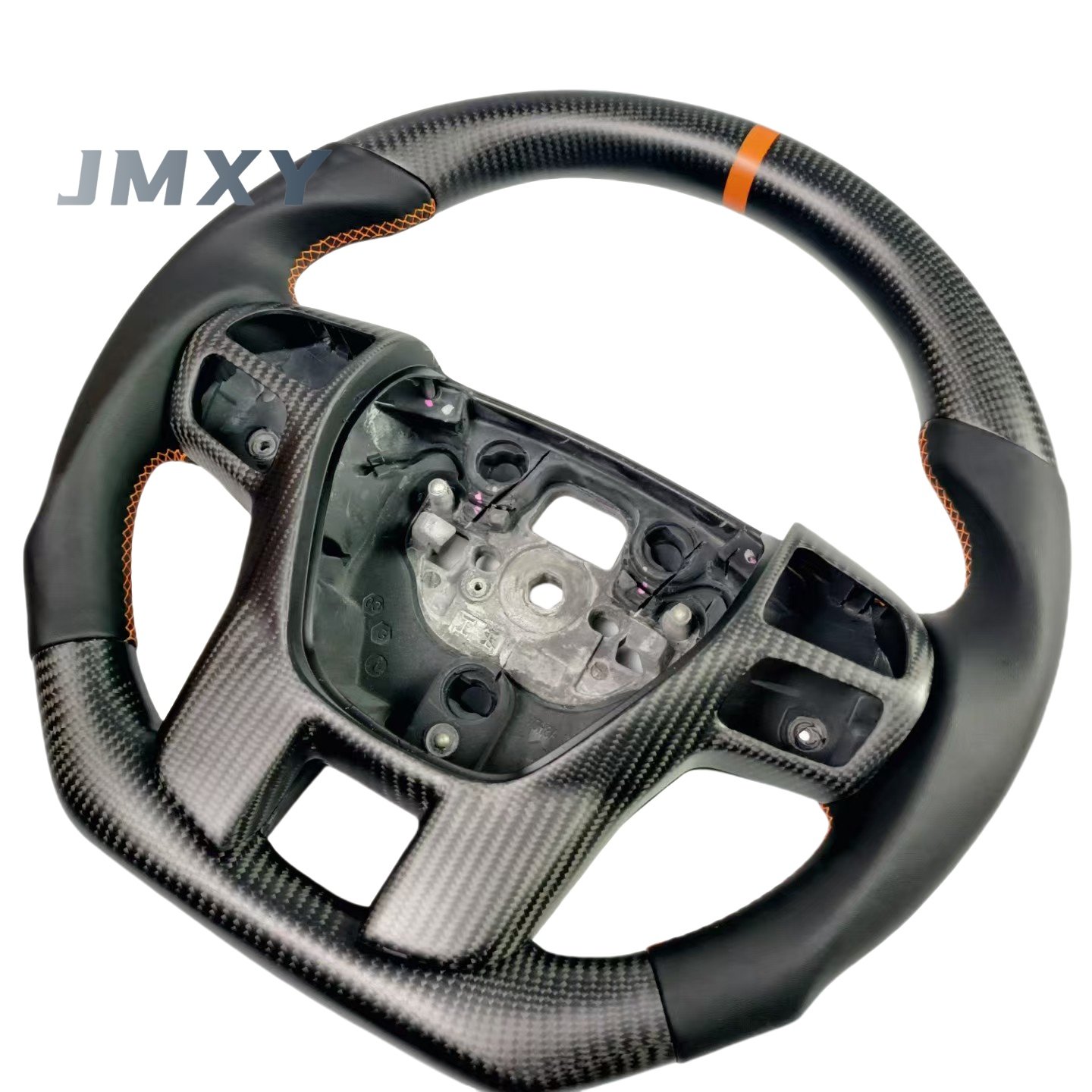 Carbon Fiber Steering Wheel for Ford Raptor Rangers Raptor Everest Premium Car Accessory