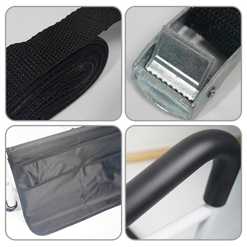 Jipetal Wholesale Hot Sale Special Extra-long Safety Strap Enables User to Be in Home Bed Assist Handle (M Shape)