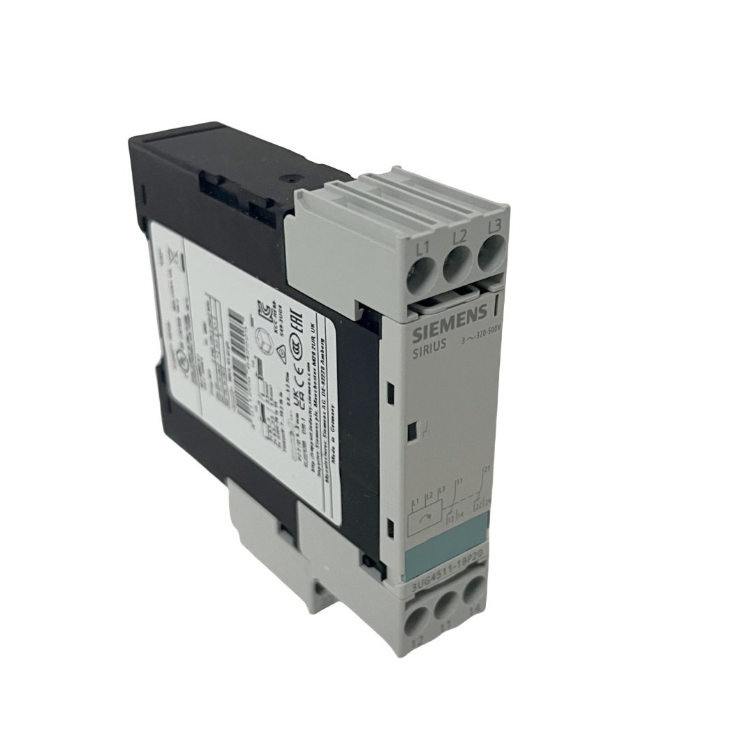 Original New 3UG4511-1BP20 Monitoring Relay