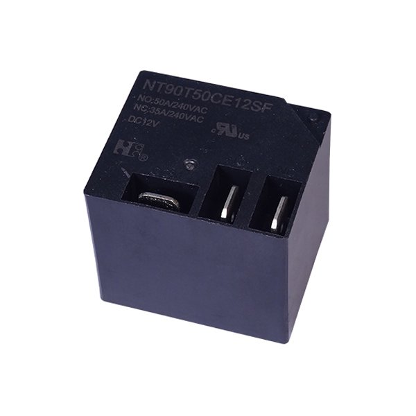 Flanged Mounting, Miniature High Power DC24V Relay