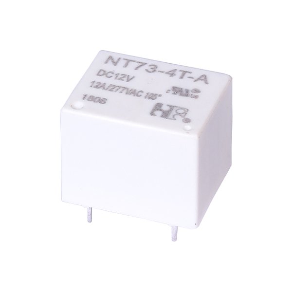 Flanged Mounting, Miniature High Power DC24V Relay