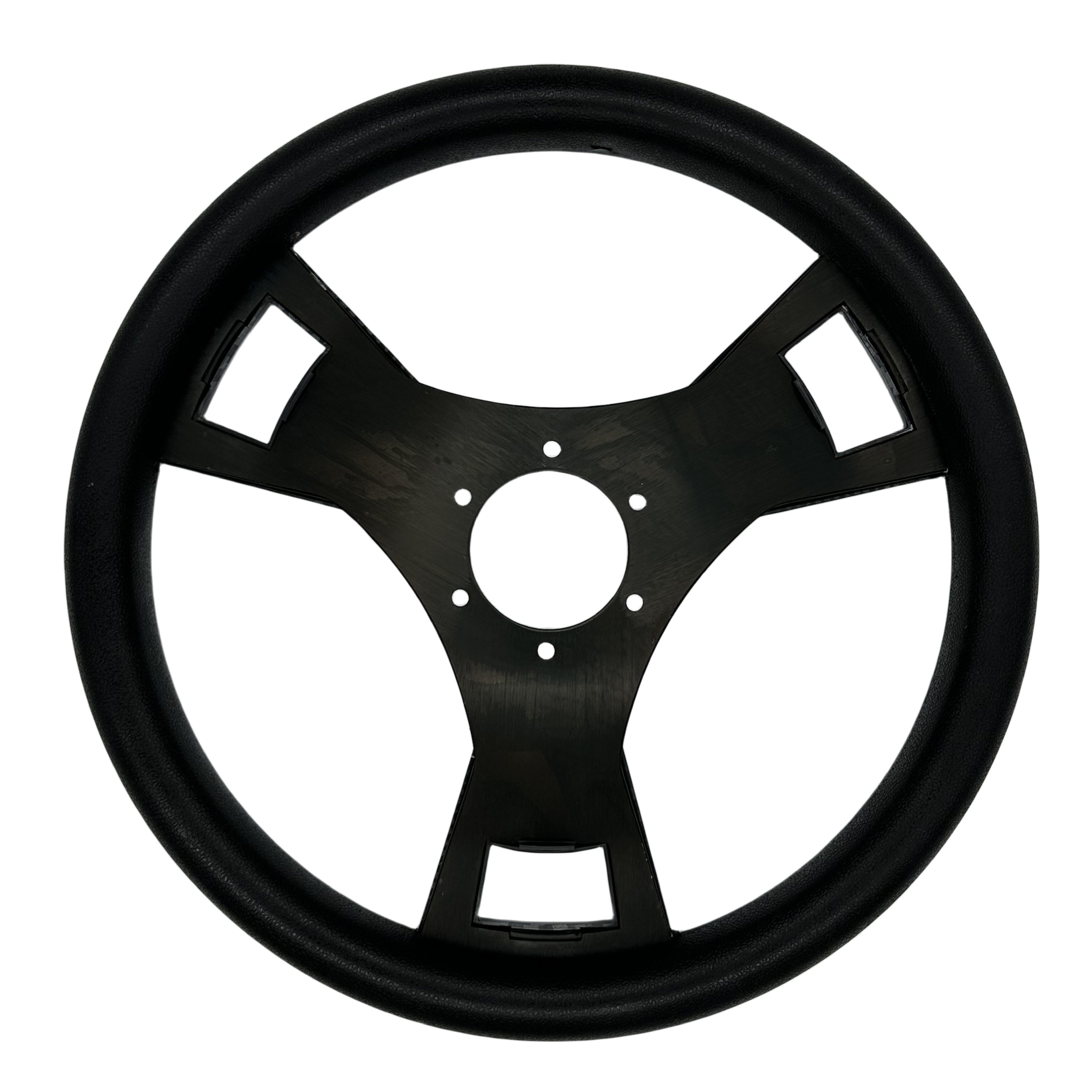 TRAPLY Genuine Marine Accessories Classic Style Steering Wheel Car Boat Steering Wheel