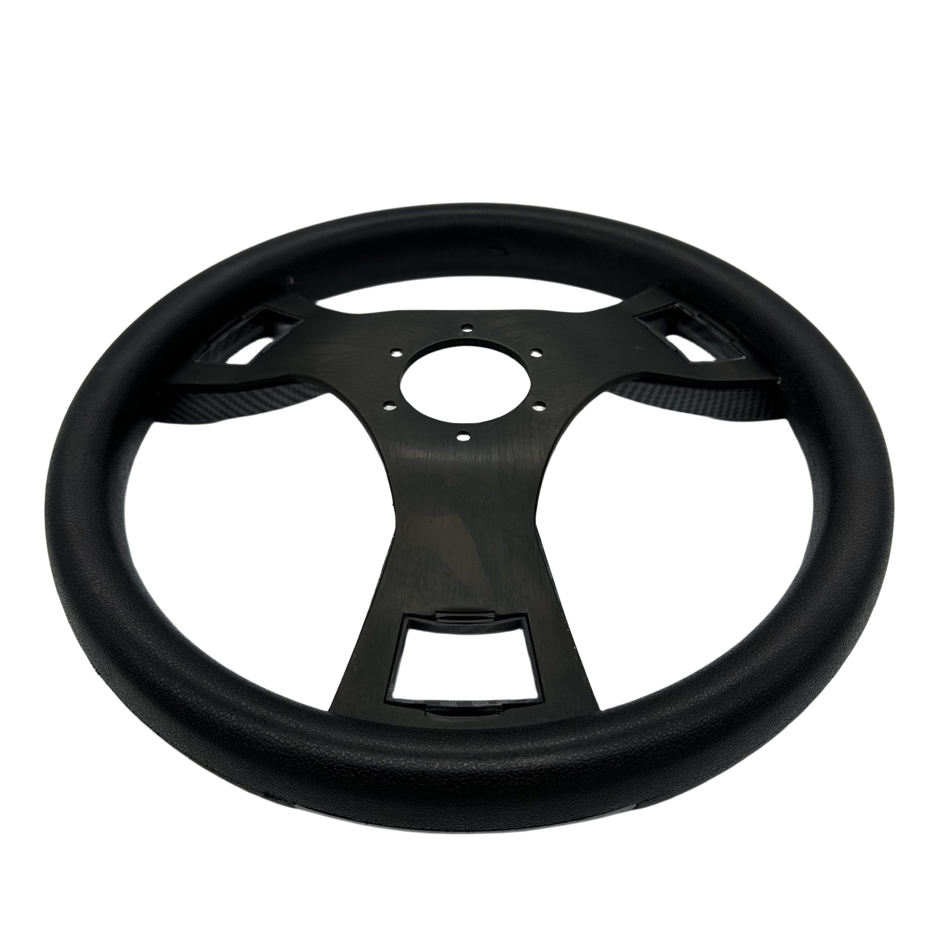 TRAPLY Genuine Marine Accessories Classic Style Steering Wheel Car Boat Steering Wheel