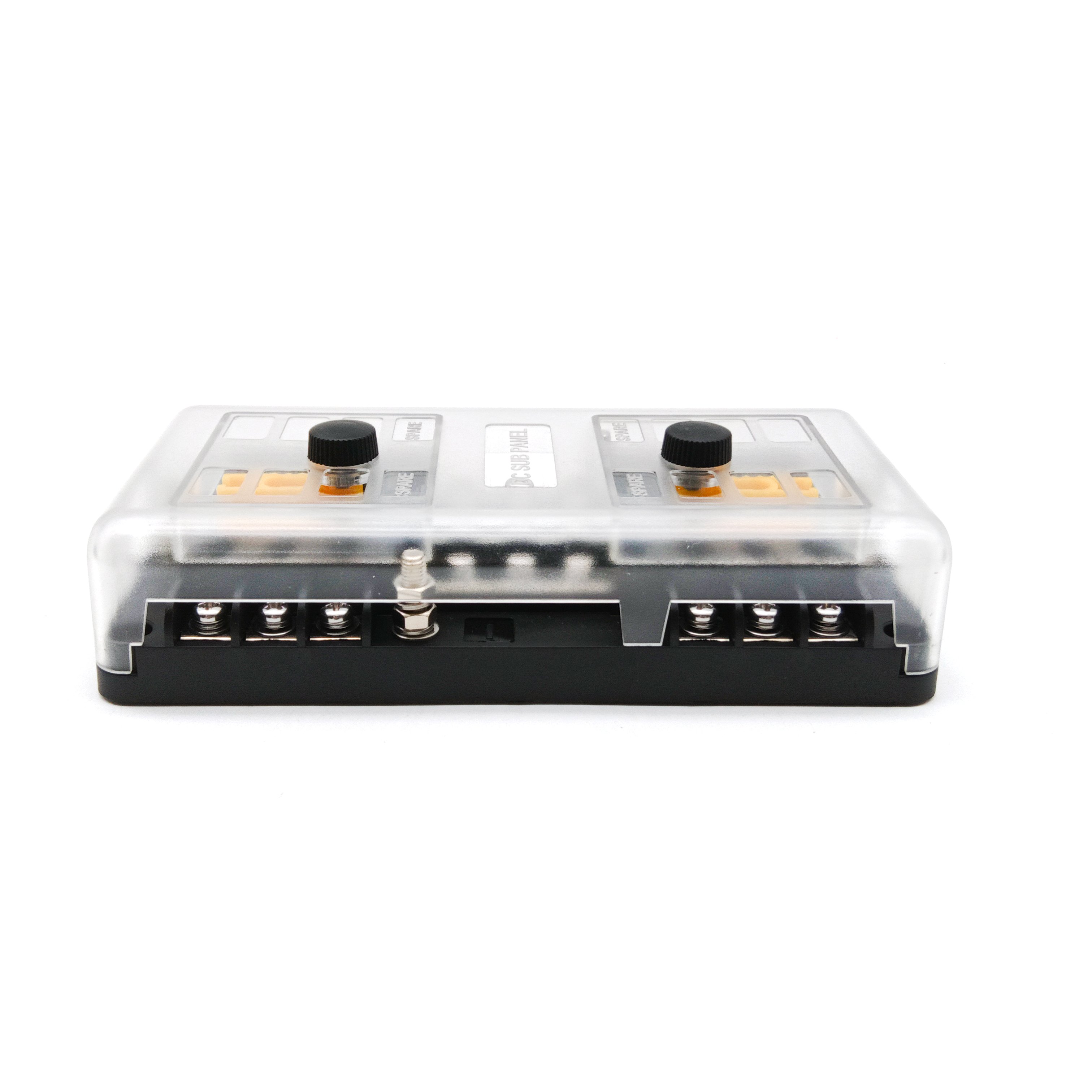 12 Way Fuse Box With 2 Separate Circuit for Dual Battery