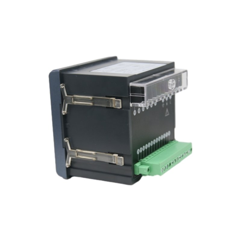 RCM AC Residual Current Monitors Digital Earth Leakage Fault Protective Current Relay for Power Plant and Industry Port