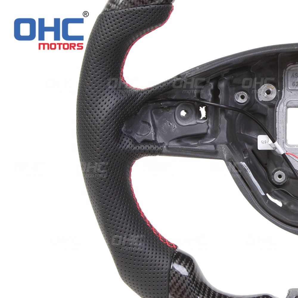 Car w205 Steering Wheel fit for 2016 Mercedes benz W205 amg 2017 2019 2020 OHC Motors
