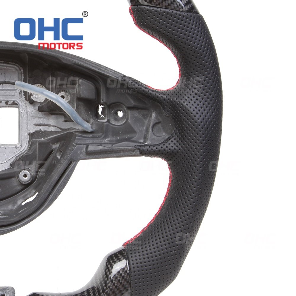 Car w205 Steering Wheel fit for 2016 Mercedes benz W205 amg 2017 2019 2020 OHC Motors