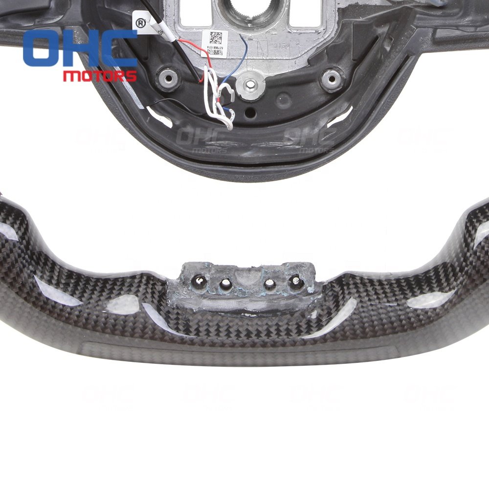 Car w205 Steering Wheel fit for 2016 Mercedes benz W205 amg 2017 2019 2020 OHC Motors
