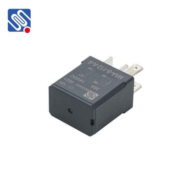 Meishuo MAA Universal Auto Relay 12v 35a Good Quality Electric Automotive General Accessories Parts