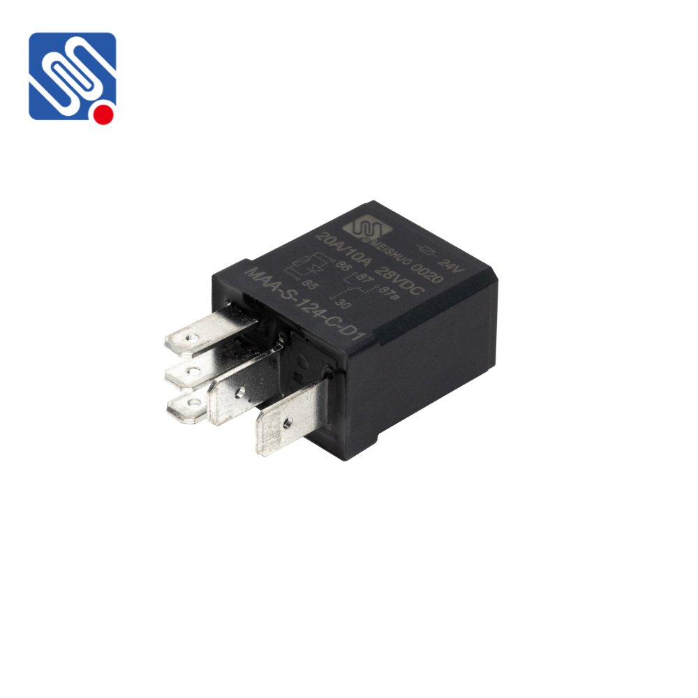 Meishuo MAA Universal Auto Relay 12v 35a Good Quality Electric Automotive General Accessories Parts