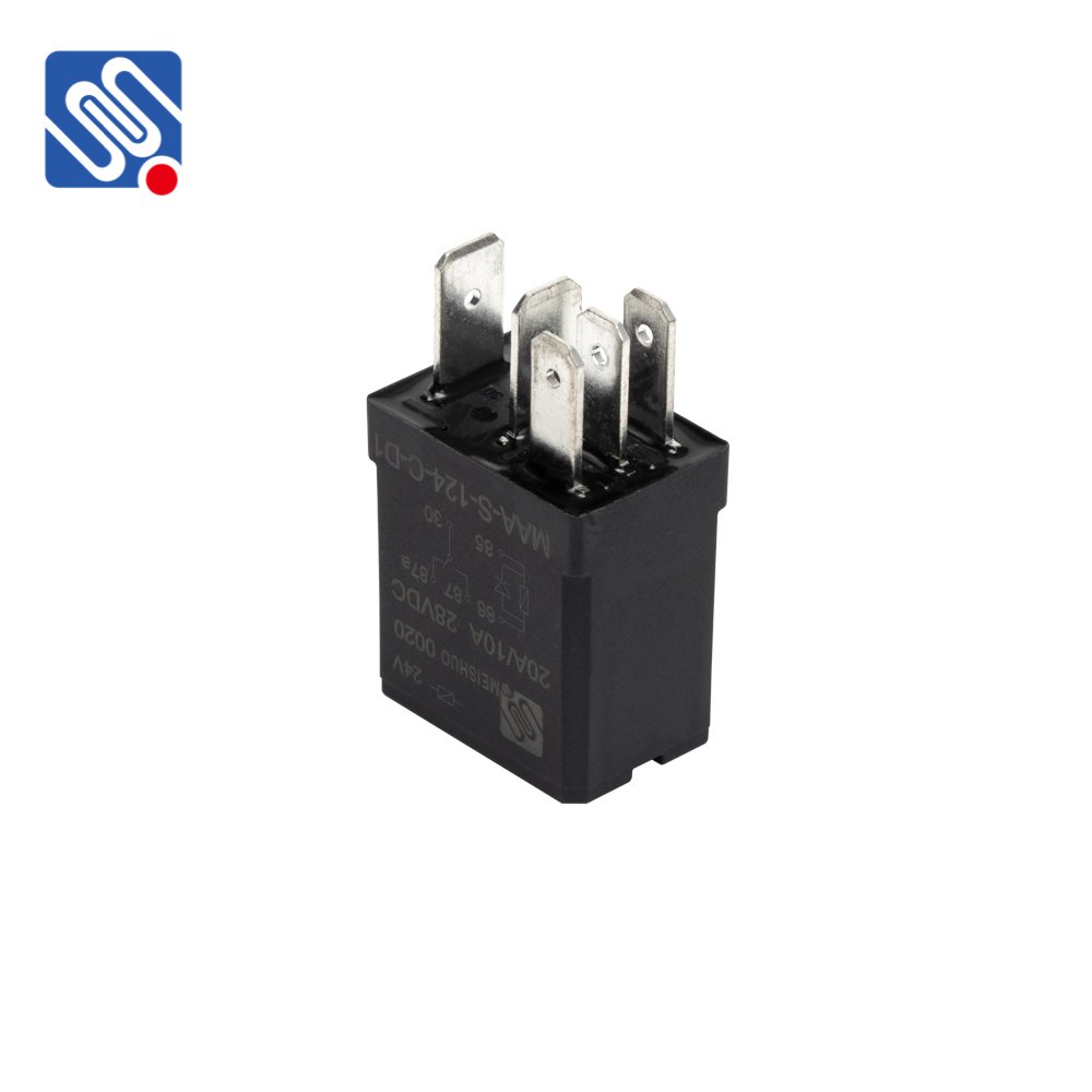 Meishuo MAA Universal Auto Relay 12v 35a Good Quality Electric Automotive General Accessories Parts