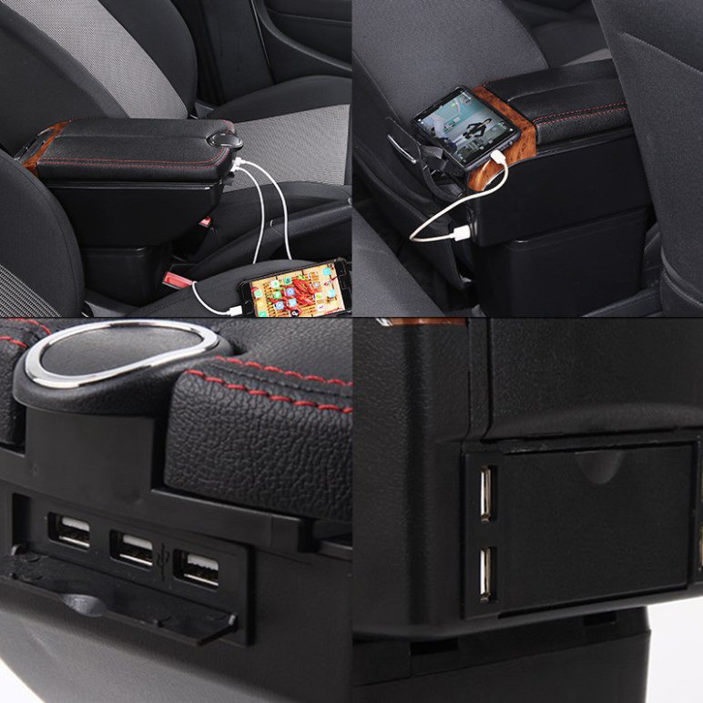 XMB Special Car Custom Armrest Box