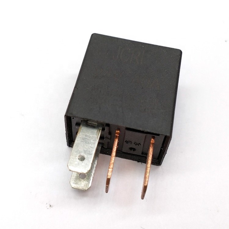 Universal DC 12V Auto Relay JD1212 Mini Relay 4Pin for Car Motor Automotive Replacement Accessories