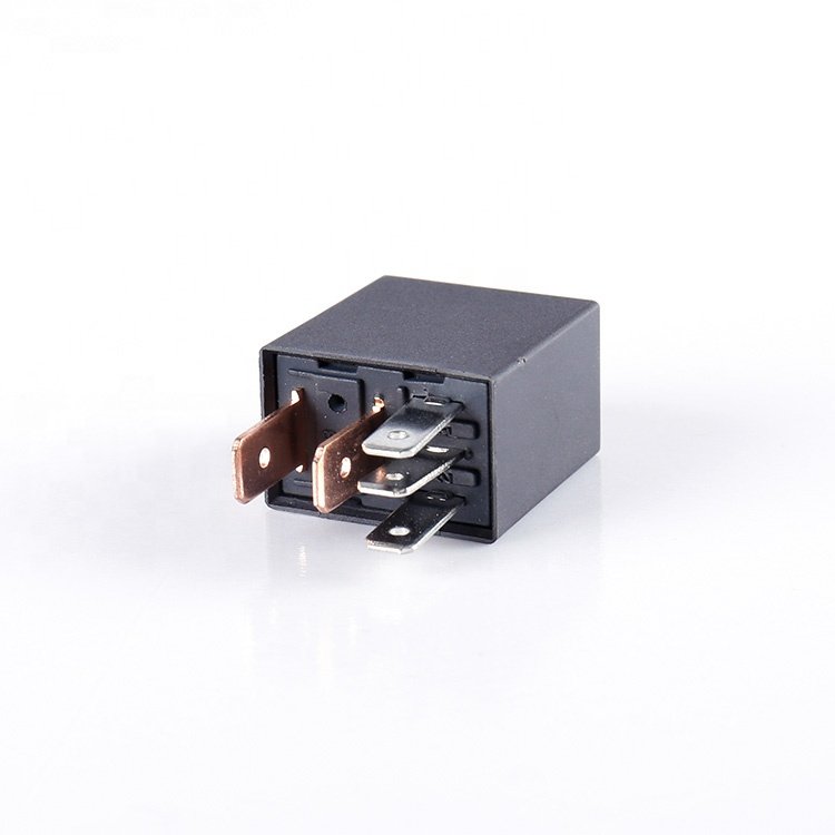 Universal DC 12V Auto Relay JD1212 Mini Relay 4Pin for Car Motor Automotive Replacement Accessories