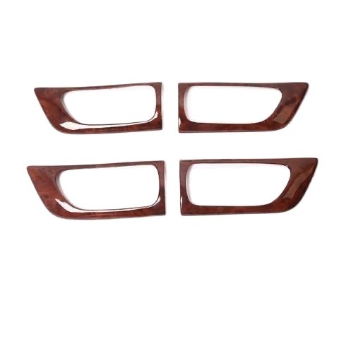 Wood Color Interior Cover for Toyota Prado LC120 2003-2009