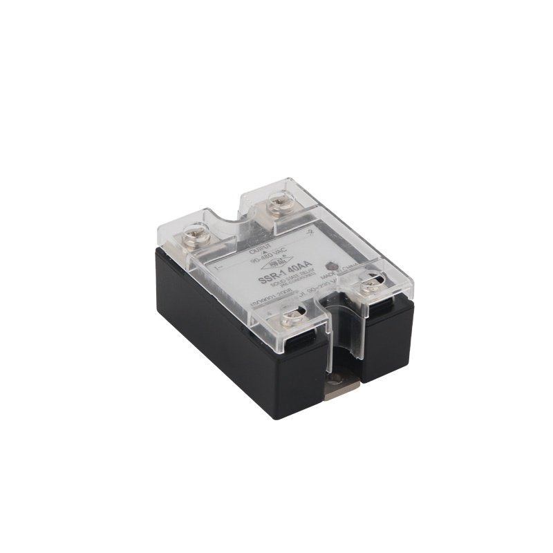 Cheap Price SSR-A Series Solid State Variable Relay SSR-1 40A