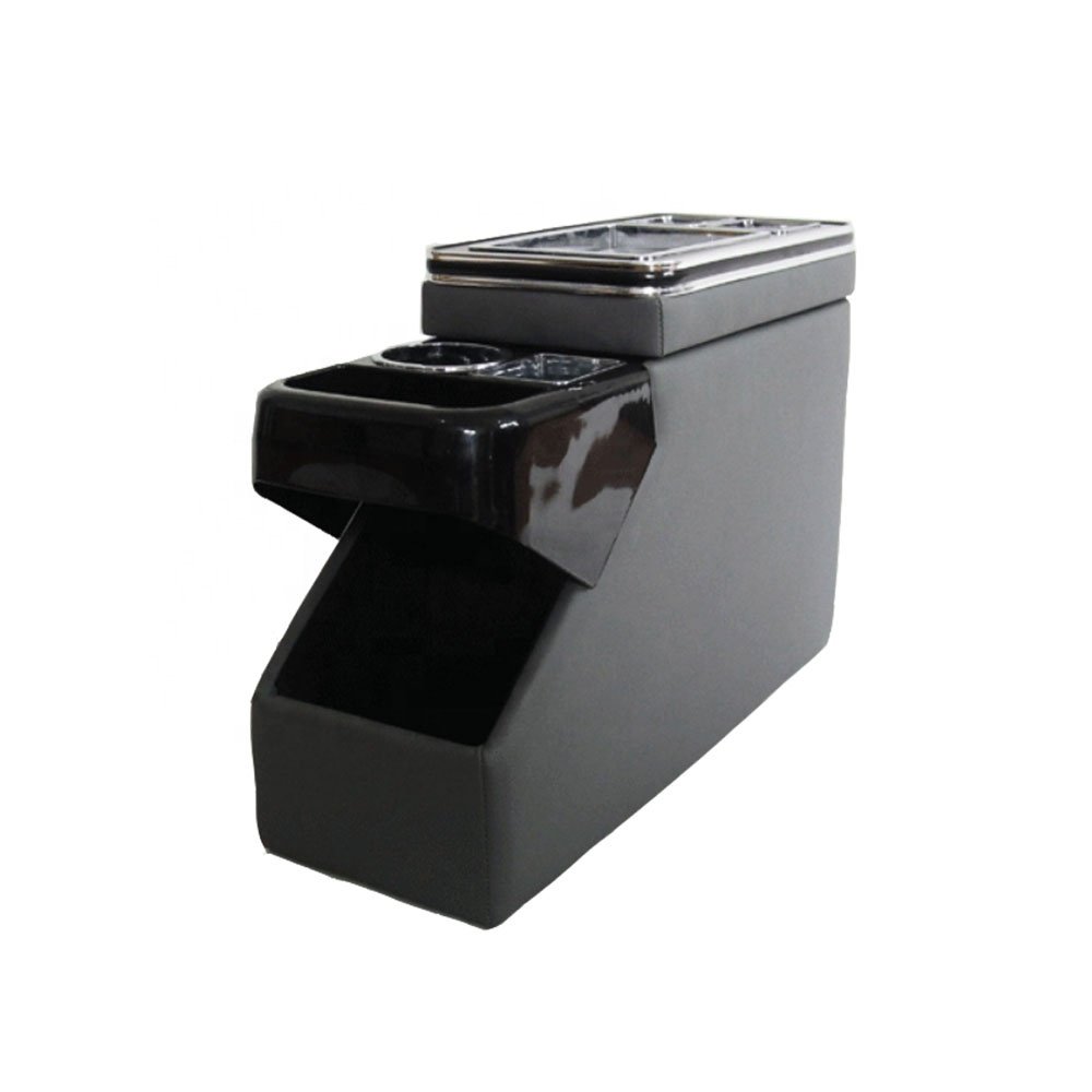 First-generation Mid-row Car Multi Center Armrest Storage Box for Toyota Noah for VW Mawatt T6