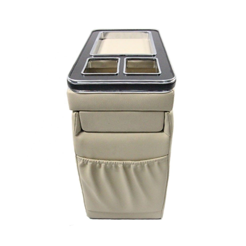 First-generation Mid-row Car Multi Center Armrest Storage Box for Toyota Noah for VW Mawatt T6