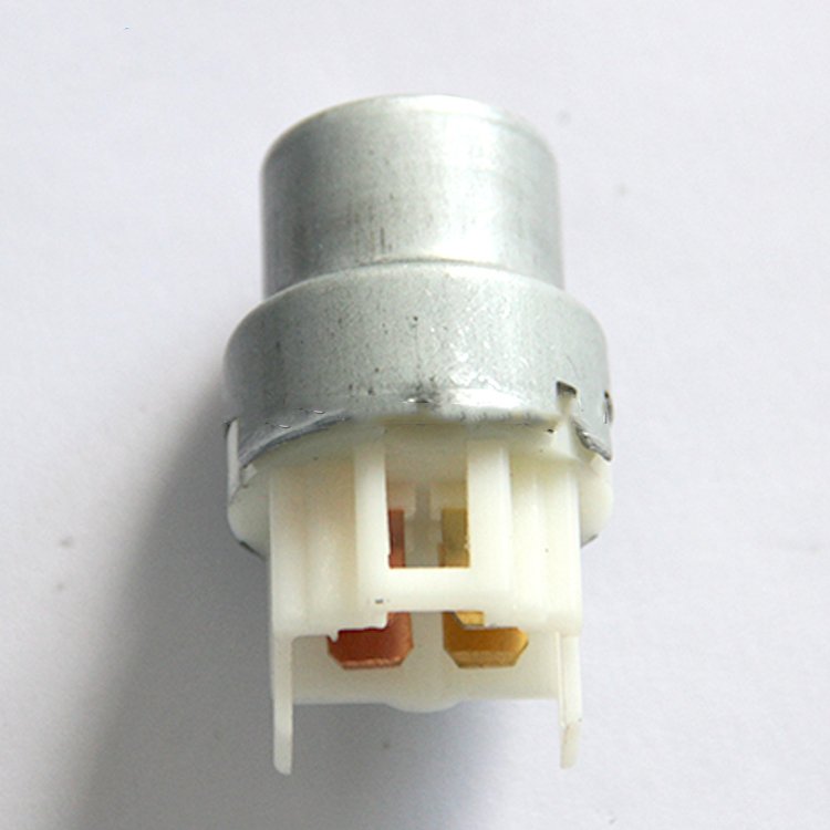 Round Power Car Electrical 4Pin Auto Relay