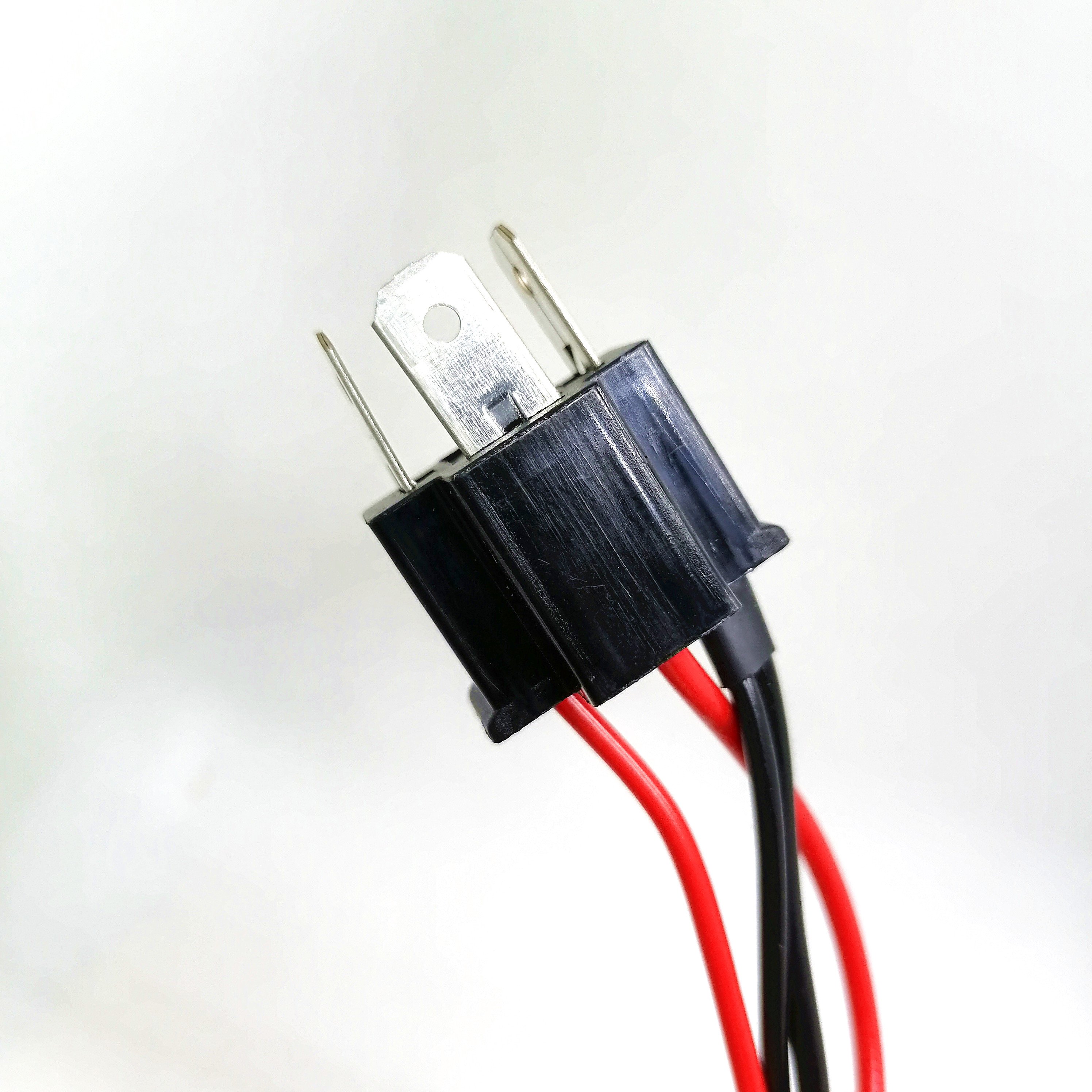 SKYEARTH H4 HID Xenon Relay Wiring Harness Kit Solves Issues Electrical Systems Conversion HID Xenon Kit Headlight 12V 35w 40A