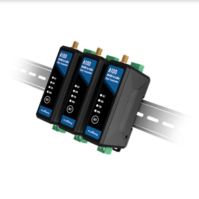 10km relay LoRa auto electronics 433mhz rf rail wireless rs485 transmitter and receivers