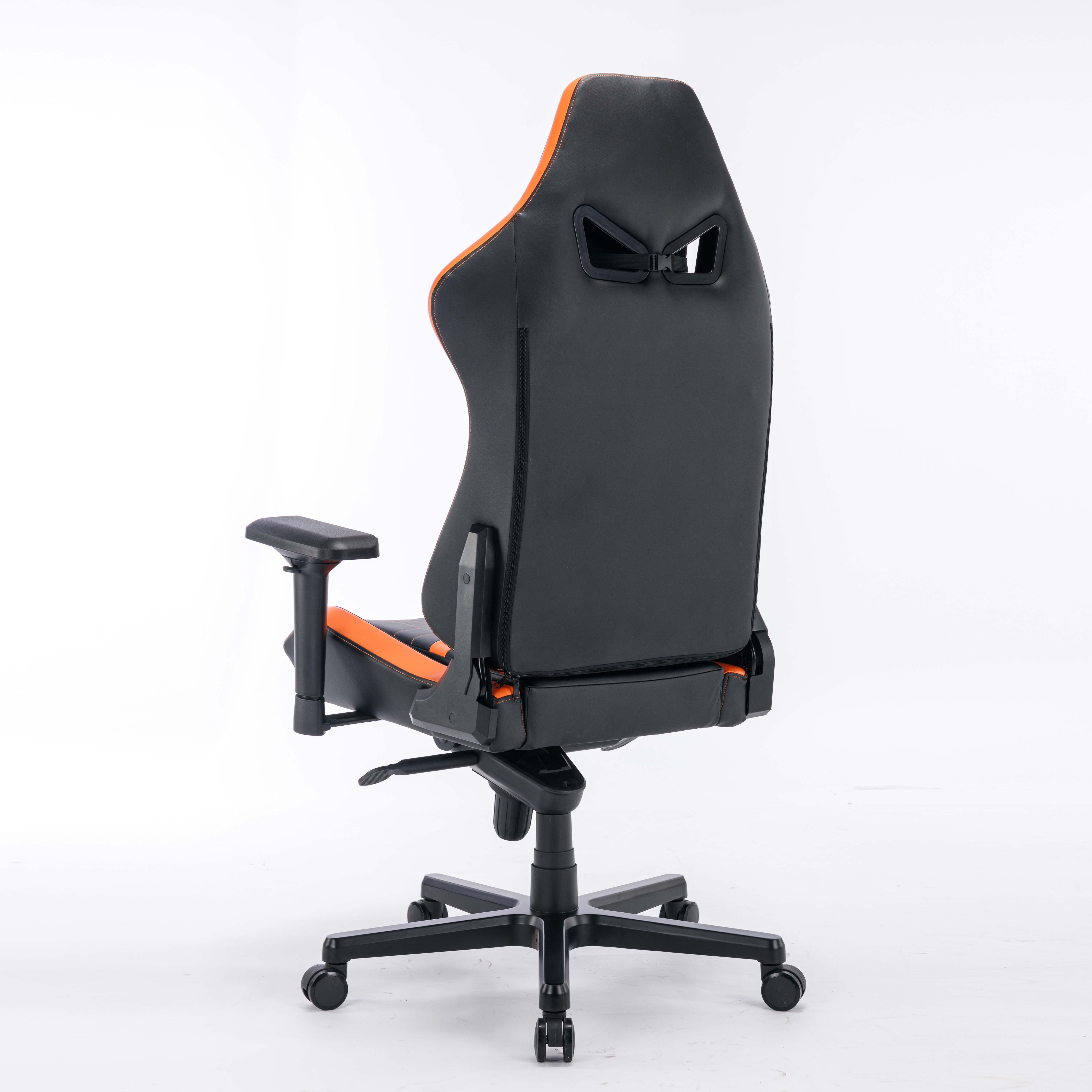Best 360 Degree Swivel Lounge Chair Lumbar Adjustment Ergonomic Computer Recliner Gaming Chair for PC