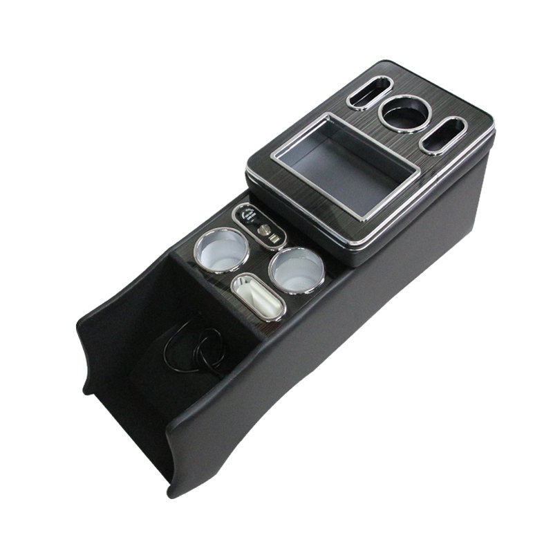 Car Armrest Central Console Storage Box for Easy Installation Suitable for Odyssey