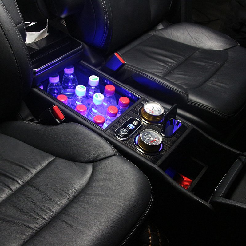 Car Armrest Central Console Storage Box for Easy Installation Suitable for Odyssey