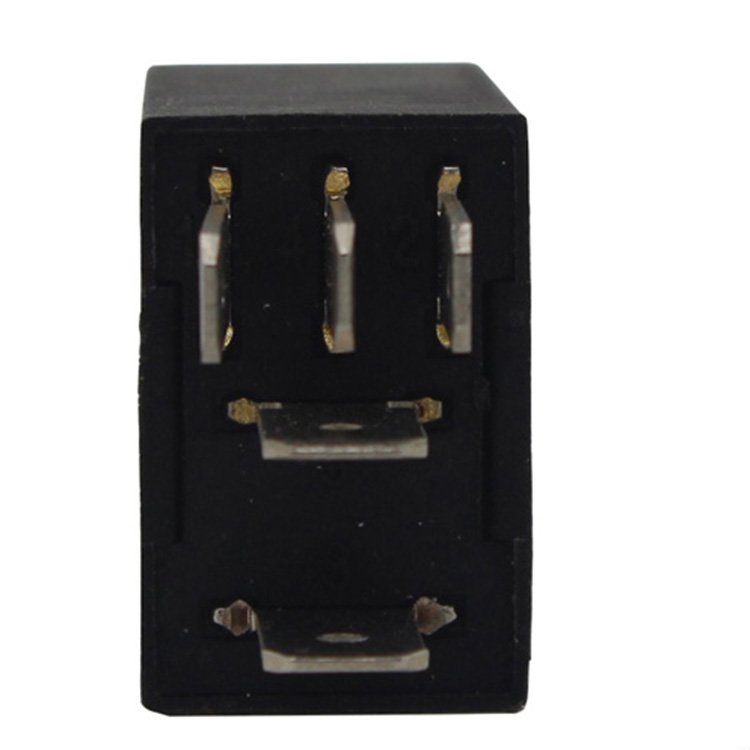 4pin 5pin 20A 30A 40A 12V 24V JD1926 Silver Contact Violet Automotive Relay