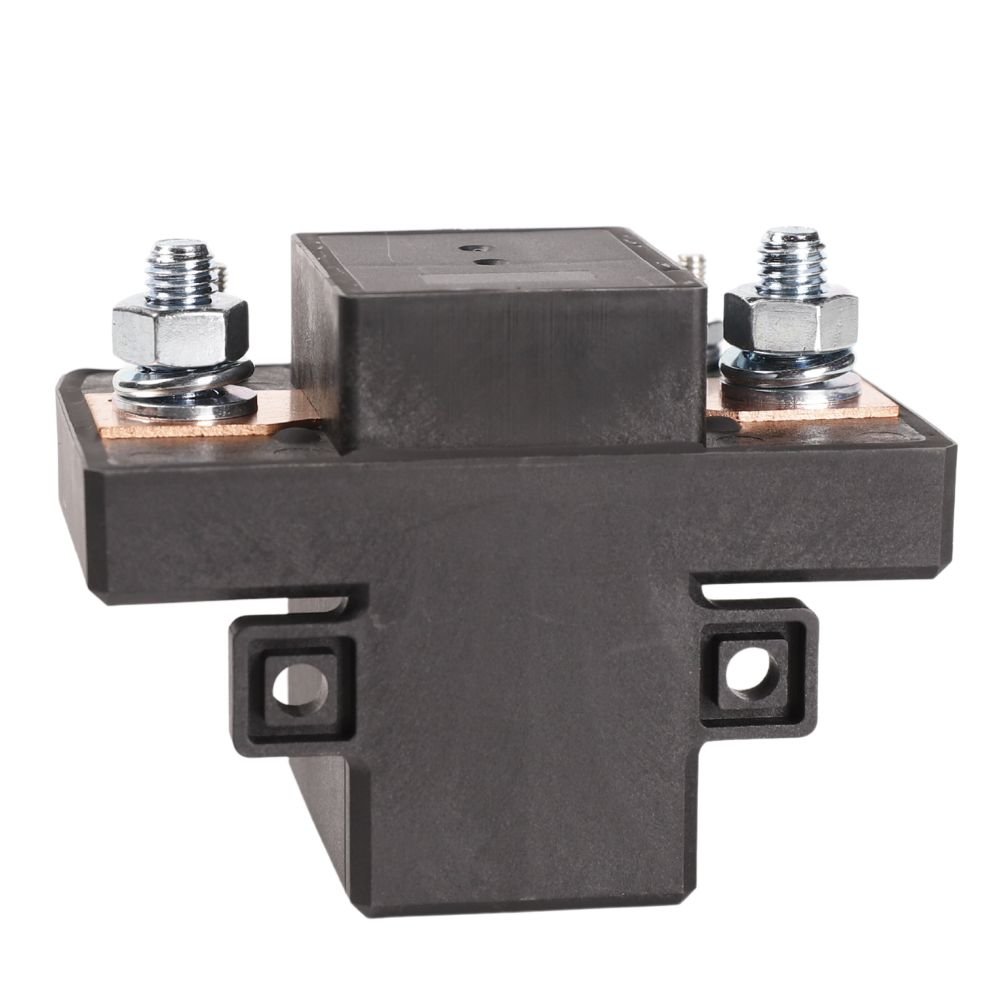 12V 200A Main Preheating Automobile Relay Power Management Auto Relay 300A 24V
