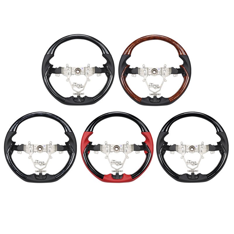 JB74W JB64W old-fashioned Automobile Interior Accessories Car Steering wheel for Suzuki Jimny 2018 2020 2024 JB64 JB74 2019