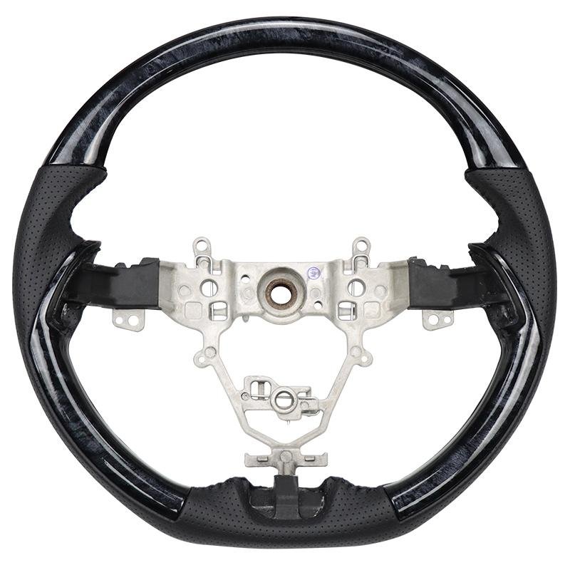 JB74W JB64W old-fashioned Automobile Interior Accessories Car Steering wheel for Suzuki Jimny 2018 2020 2024 JB64 JB74 2019
