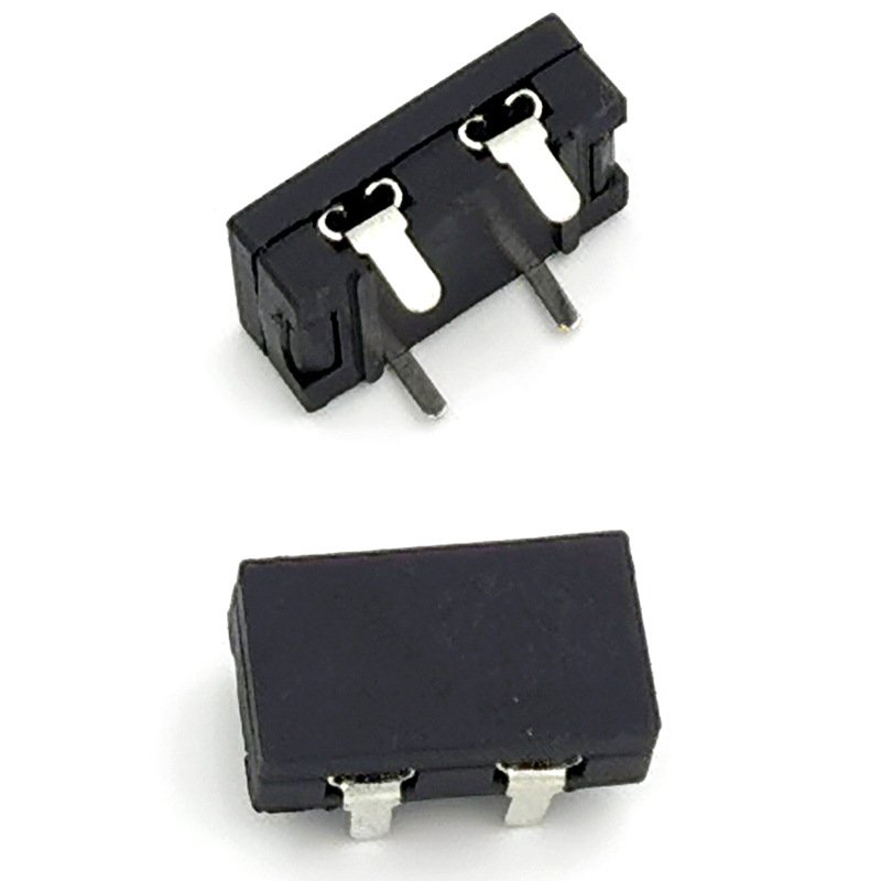 Small Car Fuse Holder Pcb Side Installation Nylon Plug-In Mini pcb Mount Fuse Holder Vertical