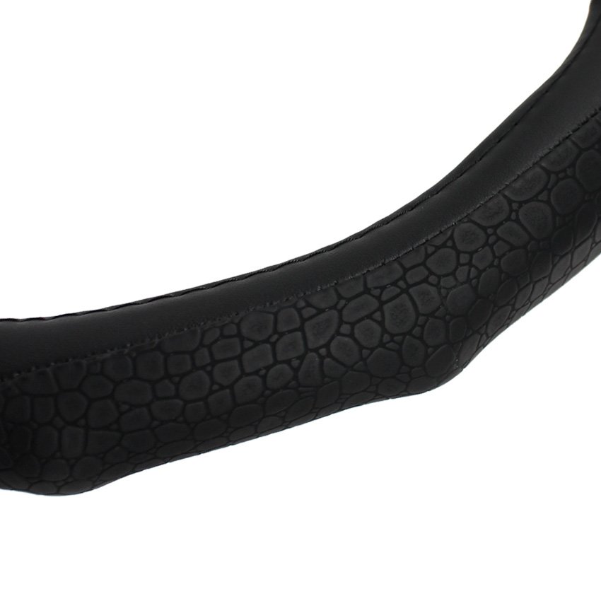 High Quality car Interior Accessories PVC steering wheel Cover