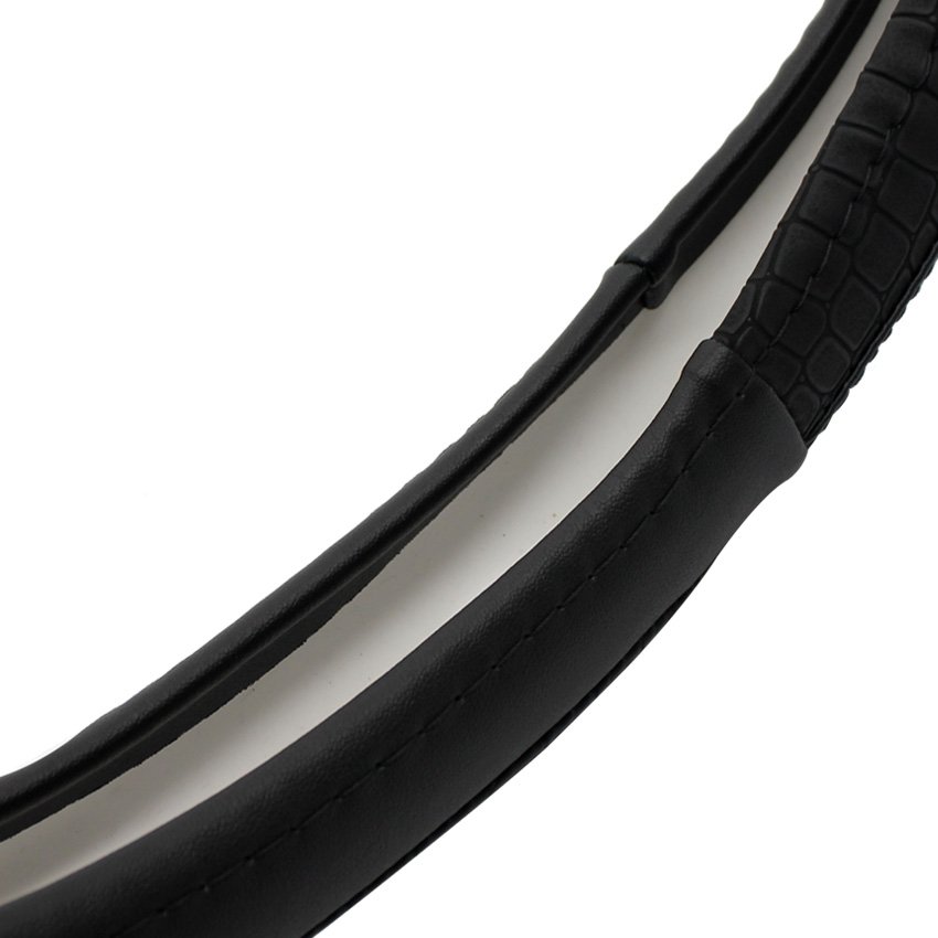 High Quality car Interior Accessories PVC steering wheel Cover