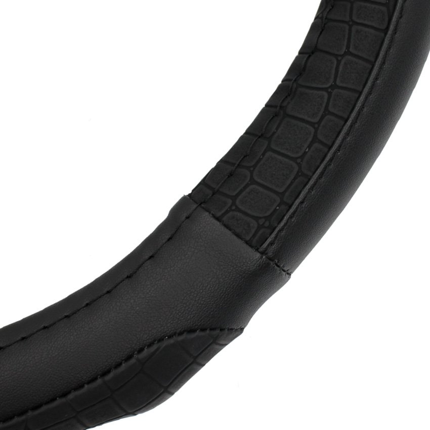 High Quality car Interior Accessories PVC steering wheel Cover