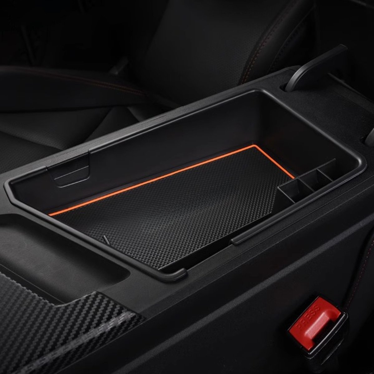 CAIXUAN Car Central Console Armrest Storage Box case Pallet for CHANGAN Univ 2022 2020 2024