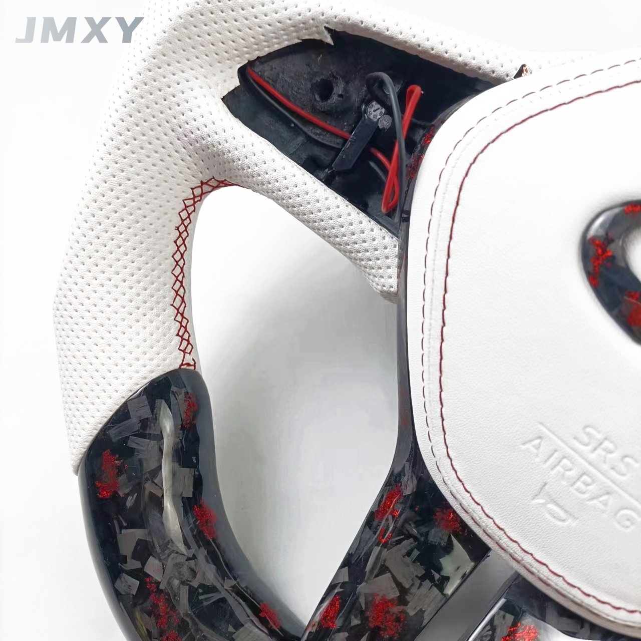 Customized car steering wheel carbon fiber steering wheel is suitable for Infiniti Q50 Q60 Q70 QX50 QX60