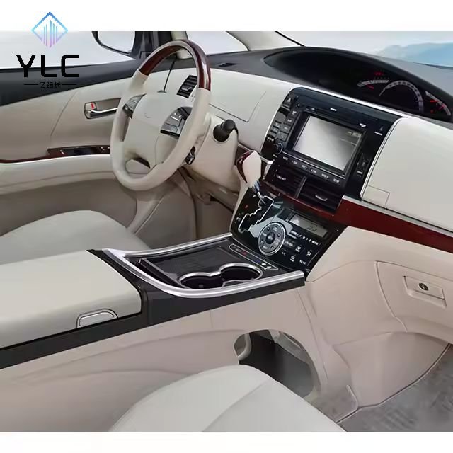 YLC 220V Power Socket Central Handrail Box of Automobile Refrigerator Suitable for Honda Odyssey Armrest Box Mixed with ELYSION