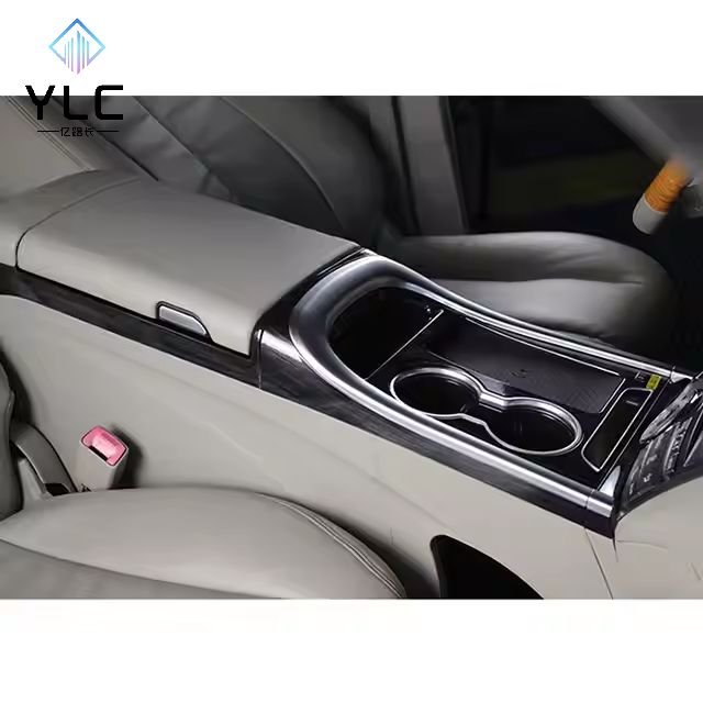 YLC 220V Power Socket Central Handrail Box of Automobile Refrigerator Suitable for Honda Odyssey Armrest Box Mixed with ELYSION