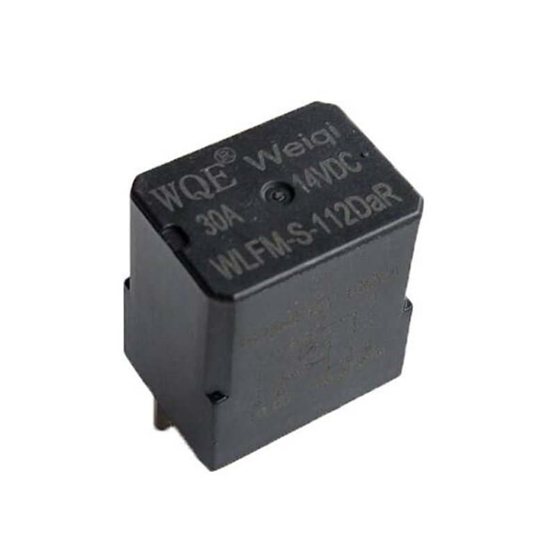 Miniature Automotive Relay PCB Plug-in Mounting Auto Relays 20A 25A 14VDC Auto Parts