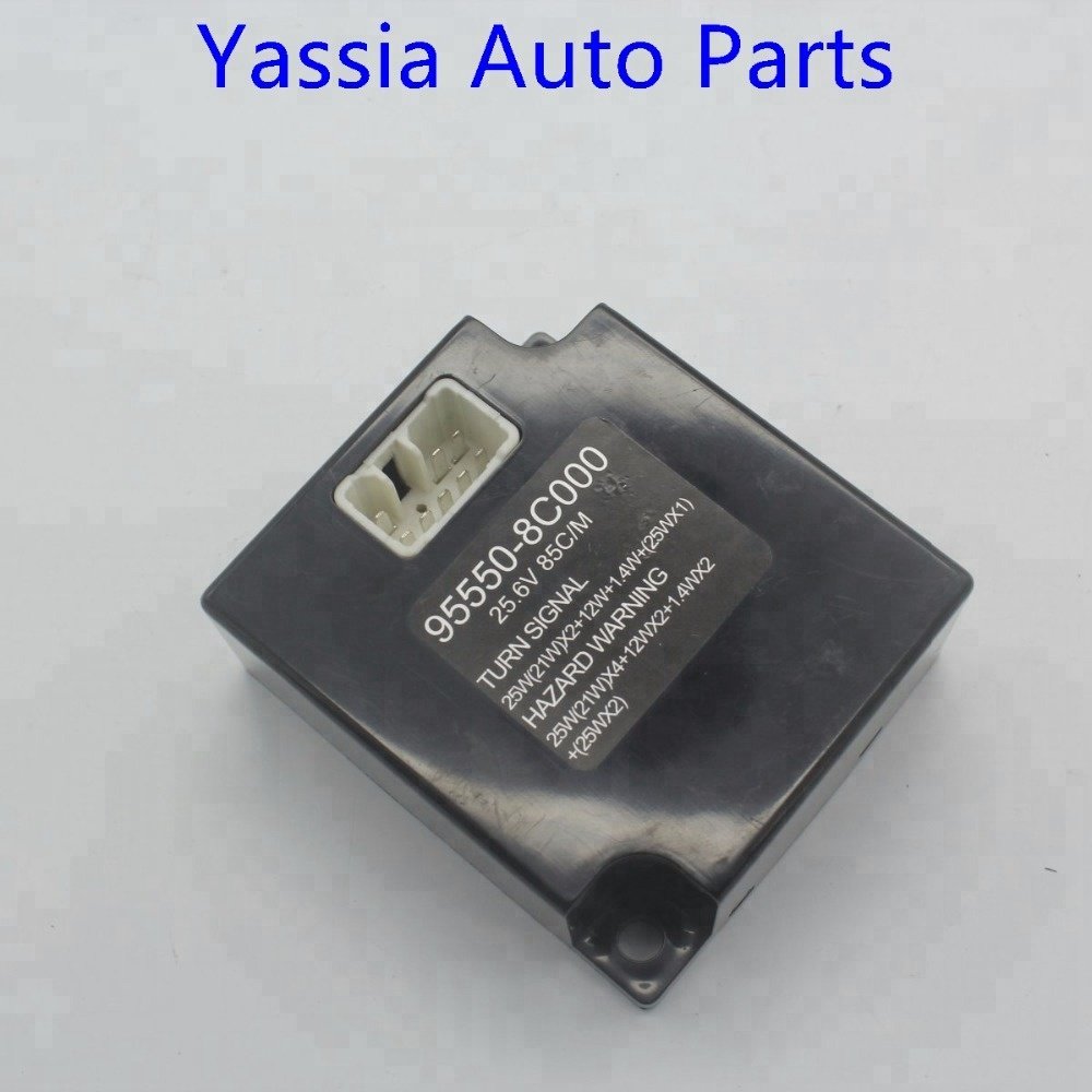 HD Aero Town Auto Electrical System Flasher Unit Model No. 955508C000