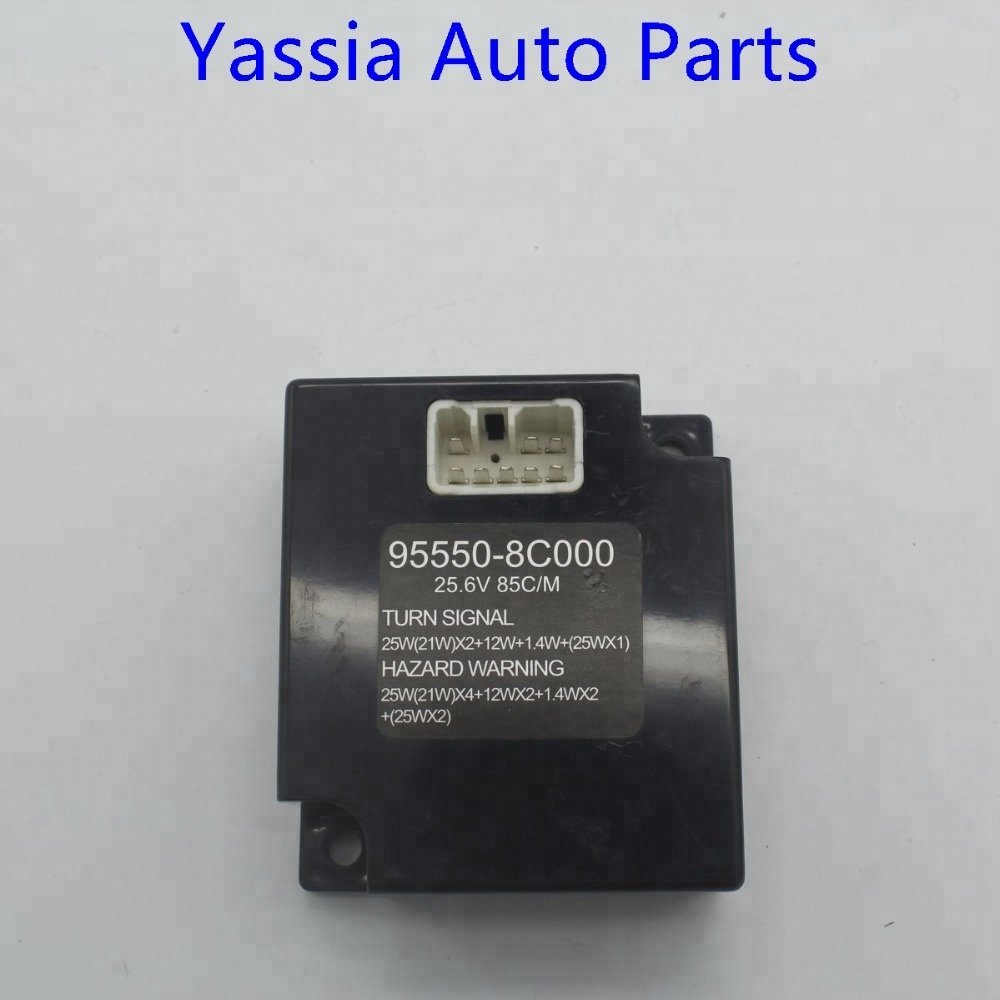 HD Aero Town Auto Electrical System Flasher Unit Model No. 955508C000